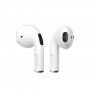 WK TWS V4 căști bluetooth fără fir pentru Dispozitive Apple - alb