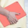 MUTURAL husa din silicon mat pentru iPad 10,2" (2019-2021) - negru