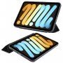 Carcasă flip pentru iPad mini 6 / mini 7 - negru