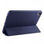 Carcasă flip pentru iPad mini 6 / mini 7 - albastru închis