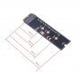 PCIE NVME SSD adaptor pentru hard disk SSD pentru MacBook