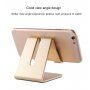 Suport din aluminiu pentru iPhone - roșu