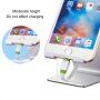 Suport din aluminiu pentru iPhone - roșu