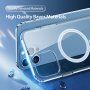 Dux Ducis Clin husă cu MagSafe pentru iPhone 13 Pro - transparent