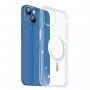 Dux Ducis Clin husă cu MagSafe pentru iPhone 13 mini - transparent