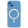 Dux Ducis Clin husă cu MagSafe pentru iPhone 13 mini - transparent