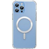 Dux Ducis Clin husă cu MagSafe pentru iPhone 13 Pro - transparent