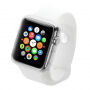 Husă / carcasă HAWEEL, subţire şi transparentă, pentru Apple Watch 38mm - transparentă