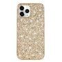 Husă de protecție pentru iPhone 12 mini - auriu