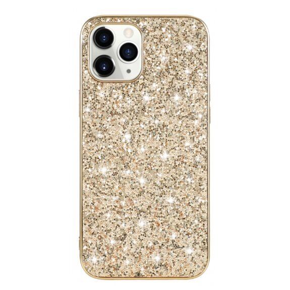 Husă de protecție pentru iPhone 12 Pro Max - auriu