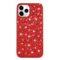 Husă de protecție pentru iPhone 12 Pro Max - roșu