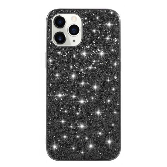 Husă de protecție pentru iPhone 12 Pro Max - negru