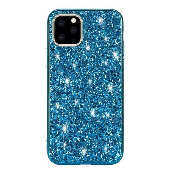 Husă de protecție pentru iPhone 11 Pro Max - albastru