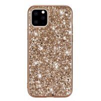 Husă de protecție pentru iPhone 11 Pro - auriu