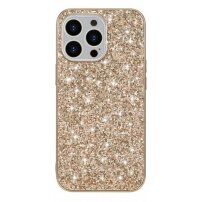 Husă de protecție pentru iPhone 13 Pro Max - auriu