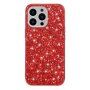 Husă de protecție pentru iPhone 13 Pro Max - roșu