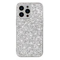Husă de protecție pentru iPhone 13 Pro - argintiu