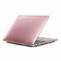 Carcasă mată pentru MacBook Pro 14" (A2442 / A2779 / A2918 / A2992) - roz