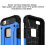 Carcasă super rezistentă "Armor", pentru iPhone 5 / 5S / SE (2016) – albastră