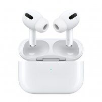 WK A3 PRO căști wireless bluetooth cu carcasă de încărcare pentru dispozitivele Apple - alb