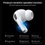 WK A3 PRO căști wireless bluetooth cu carcasă de încărcare pentru dispozitivele Apple - alb