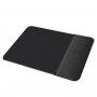 Mouse pad cu încărcare fără fir Qi pentru iPhone - negru