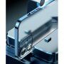 Husă transparentă anti amprente pentru iPhone 12 - transparent