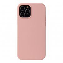 Carcasă din silicon pentru iPhone 13 Pro - roz