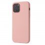 Carcasă din silicon pentru iPhone 13 Pro - roz