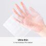 Husa tastaturii ENKAY Slim (EU) pentru MacBook Air 13" / Air 15" / Pro 14" / Pro 16" - transparent