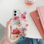 Husă de protecție transparentă pentru 11 - flori de hibiscus