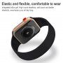 Curea din silicon filetat pentru Apple Watch Ultra 49mm / 46mm / 45mm / 44mm / 42mm - M - portocaliu