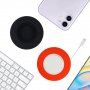 2 în1 carcasă de protecție și înfășurător de cablu pentru încărcătorul MagSafe - negru