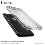 Set HOCO, carcasă de protecţie şi sticlă durificată, pentru Apple iPhone X / XS / 11 Pro - sticlă transparentă
