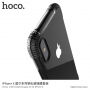 Set HOCO, carcasă de protecţie şi sticlă durificată, pentru Apple iPhone X / XS / 11 Pro - sticlă transparentă