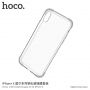 Set HOCO, carcasă de protecţie şi sticlă durificată, pentru Apple iPhone X / XS / 11 Pro - sticlă transparentă