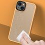Husă de protecție mată pentru iPhone 13 Pro Max - verde