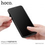 Carcasă de protecţie HOCO, cu mărgele, pentru Apple iPhone XS / iPhone X - roz