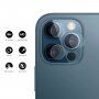 Enkay protecția obiectivului camerei foto din sticlă securizată pentru iPhone 13 Pro / 13 Pro Max - 2 buc