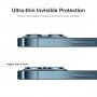 Enkay protecția obiectivului camerei foto din sticlă securizată pentru iPhone 13 Pro / 13 Pro Max - 2 buc