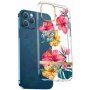 Husă de protecție transparentă pentru 11 - flori de hibiscus