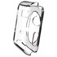 Husa de protectie din plastic moale pentru Apple Watch 38mm - transparenta