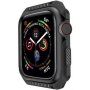 Husa rezistenta pentru Apple Watch 42mm - neagra