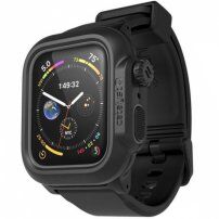 Catalyst Husă impermeabilă , pentru Apple Watch 40mm - negru