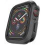 Husă din silicon, pentru Apple Watch 40mm - negru