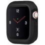 Uniq Proteger husă rezistentă pentru Apple Watch 40mm - negru mat