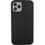 Husă de protecție cu model înghețat pentru iPhone 13 Pro Max - negru