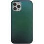 Husă de protecție cu model înghețat pentru iPhone 13 Pro Max - verde