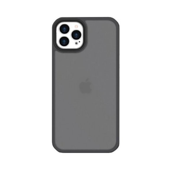 Husă de protecție mată pentru iPhone 13 Pro - gri