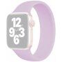 Curea din silicon filetat pentru Apple Watch Ultra 49mm / 46mm / 45mm / 44mm / 42mm - M - mov